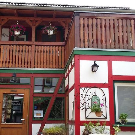Am Ruebenkeller Binzenbach Exterior foto