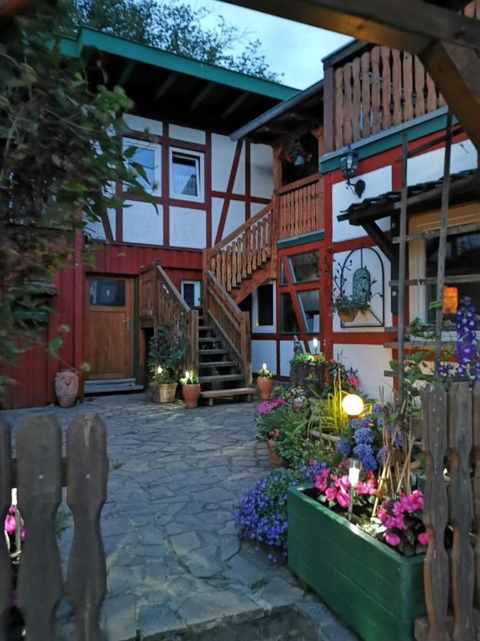 Am Ruebenkeller Binzenbach Exterior foto