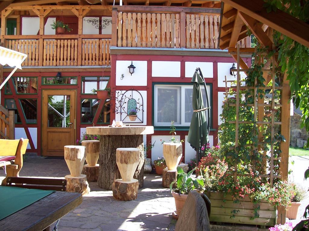 Am Ruebenkeller Binzenbach Exterior foto
