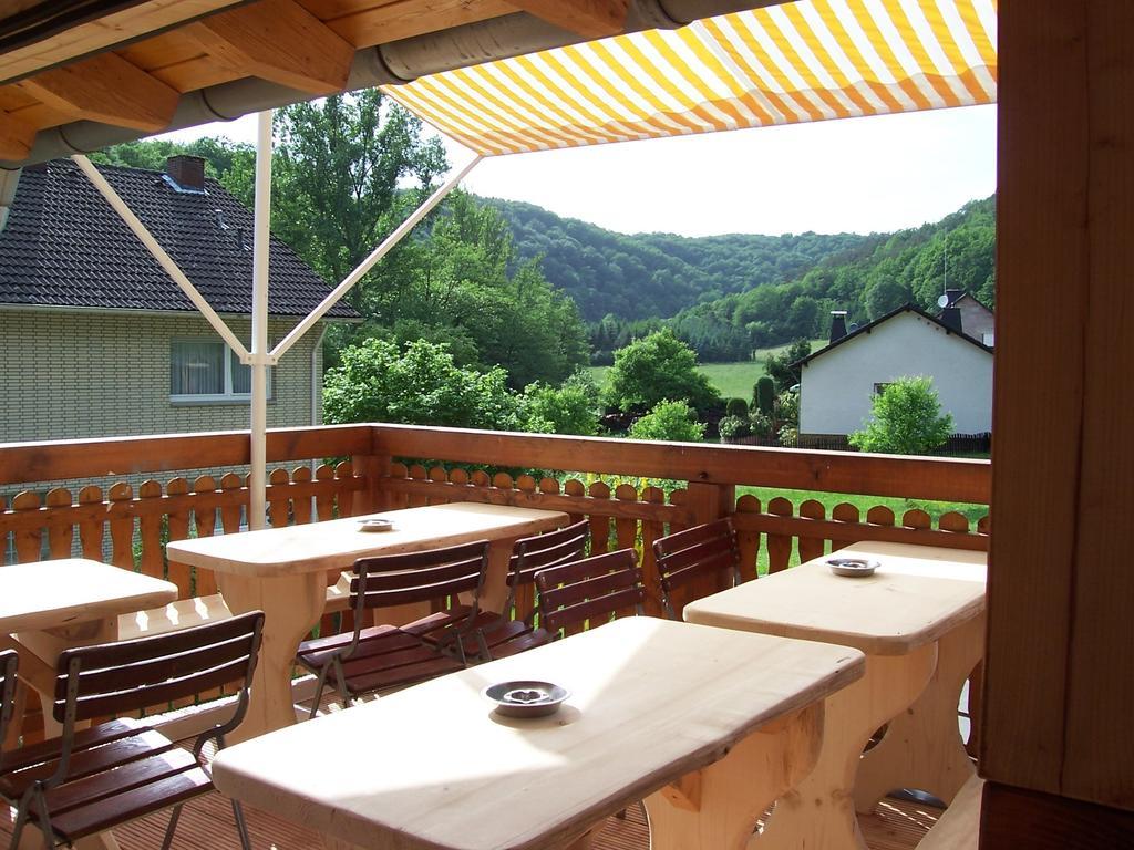Am Ruebenkeller Binzenbach Exterior foto